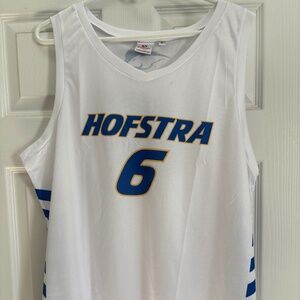 Basketball jersey